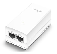 TP-Link OMADA POE4818G pasivní PoE injektor (2xGbE, 48V, 18W)