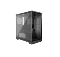 ADATA XPG case INVADER X Mid-Tower, bez zdroje, bez ventilátorů, Černá