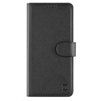 Tactical flipové pouzdro Field Notes pro Poco F5 5G Black