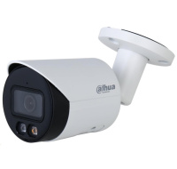 Dahua IPC-UFW3459S-S-IL-0280B,bullet, 4Mpx, 20fps, 1/2,9" CMOS, H.265+, f=2,8mm (95°), WDR, IR + whiteLED 30m