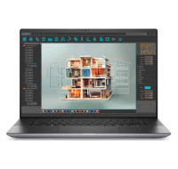 DELL NTB Precision 5690/7-165H/16GB/1TB SSD/16" FHD+/IRCam&Mic/Nvidia RTX 1000 Ada/WLAN/Backlit Kb/W11 Pro/3Y PS NBD