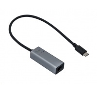 i-tec USB-C Metal 2.5Gbps Ethernet Adapter