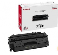 Canon TONER CRG-719 černý pro MF5840DN, i-SENSYS LBP6300DN (2 100 str.)