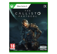 Xbox Series X hra The Callisto Protocol