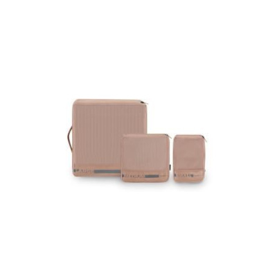 Samsonite PACK-SIZED SET OF 3 PACKING CUBES ROSE