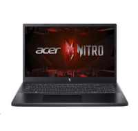 ACER NTB NITRO V 15 (ANV15-51-71Y4), IntelCore i7-13620H, 16GB, 1024GB PM4 SSD, GeForce RTX 4060, Linux, Black