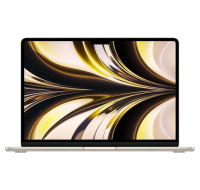 APPLE MacBook Air 13'' M2 chip 8-core CPU and 8-core GPU, 16GB, 256GB - Starlight