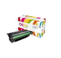 OWA Armor toner pro HP Color Laserjet Ese CM4540, 17000   Stran, CE264X, černá/black