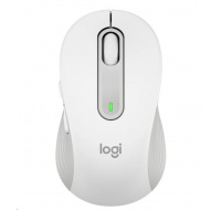 Logitech Wireless Mouse M650 M Signature, off-white