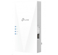 TP-Link RE500X OneMesh/EasyMesh WiFi6 Extender/Repeater (AX1500,2,4GHz/5GHz,1xGbELAN)