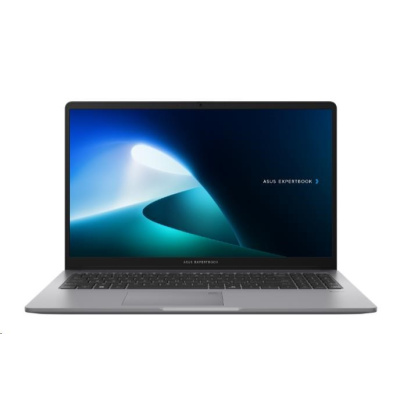 ASUS NTB ExpertBook P1 (P1503CVA-S70758X), i5-13420H, 15.6" 1920 x 1080, 8GB, 512GB SSD, UHD, W11 Pro, Gray