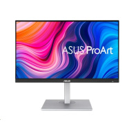 ASUS LCD 27" PA278CV 2560x1440 ProArt IPS WQHD USB-C-VIDEO+65W 100%sRGB 5ms 350cd repro HDMI DP USB VESA Pivot