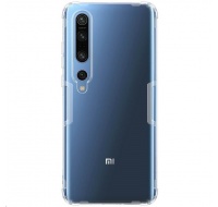 Nillkin Nature TPU Case pro Xiaomi Mi 10 / Xiaomi Mi 10 Pro Transparent