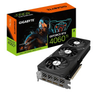 GIGABYTE VGA NVIDIA GeForce RTX 4060 Ti GAMING OC 16G, 16G GDDR6, 2xDP, 2xHDMI