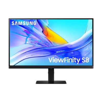 SAMSUNG MT LED LCD 27" ViewFinity S8 (S80UD) QHD, USB-C