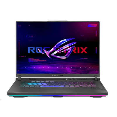 ASUS NTB ROG Strix G16 (G614JV-N4118W), i7-13650HX, 16" 2560 x 1600, 16GB, 1TB SSD, RTX 4060, W11 Home, Gray