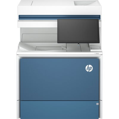 HP Color LaserJet Enterprise Flow MFP 6800zf (A4, 52 ppm, USB 3.0, Ethernet, Print/Scan/Copy, Fax, Duplex, HDD)