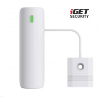 iGET SECURITY EP9 - Bezdrátový senzor pro detekci vody pro alarm iGET SECURITY M5