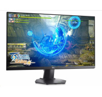 BAZAR - DELL LCD G2723H - 27"/IPS/LED/FHD/240Hz/1ms/400cd/DP/Pivot/VESA/3YNBD - Poškodený obal