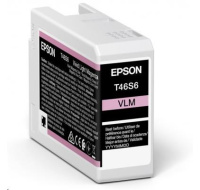 EPSON ink Singlepack Vivid Light Magenta T46S6 UltraChrome Pro 10 ink 25ml