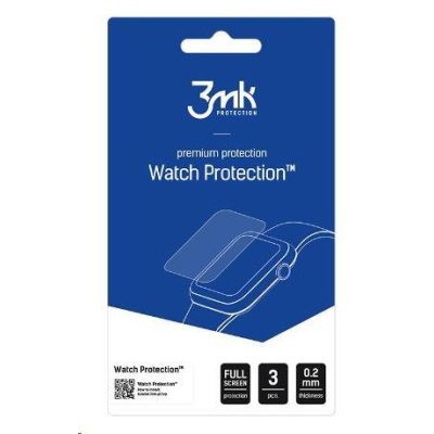 3mk ochranná fólie Watch Protection ARC pro Huawei Watch GT 3 46mm