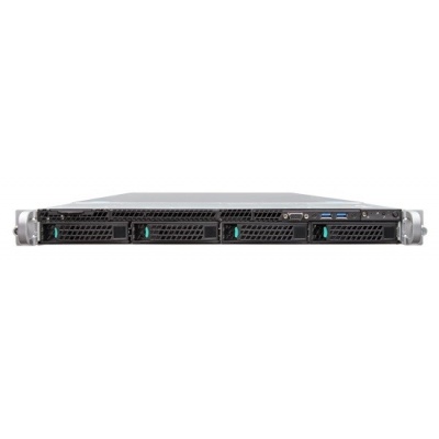 Intel Server System R1304WTTGSR (WILDCAT PASS), Single