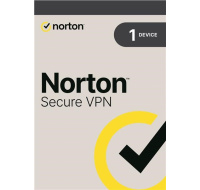 NORTON SECURE VPN ENG 1 uživatel pro 1 zařízení na 1 rok ESD