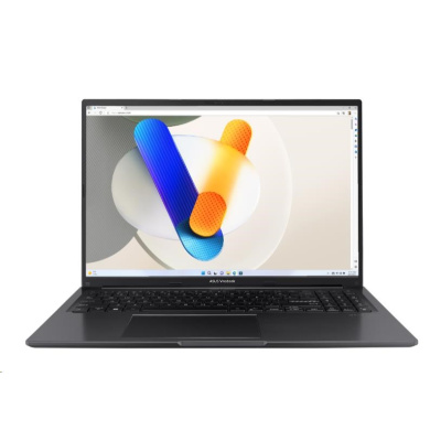 ASUS NTB Vivobook 16 (X1605VA-MB1679W), i5-13420H, 16" 1920 x 1200, 16GB, 512GB SSD, Iris X, W11 Home, Black