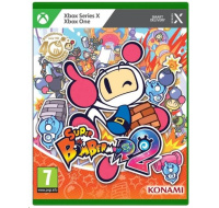 Xbox One / Xbox Series X hra Super Bomberman R2