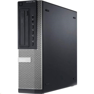 REPAS DELL PC OptiPlex 790 USDT - i5-2400S, 8GB, 500HDD, Intel HD Graphics, DVD, VGA, DP, 10xUSB 2.0, W10P