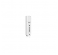 TRANSCEND Flash Disk 128GB JetFlash®730, USB 3.1 (R:80/W:25 MB/s) bílý