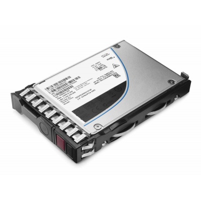 HPE 800GB NVMe MU SFF SC U.3 PE8030 SSD