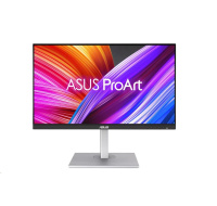 ASUS LCD 27" PA278CGV 2560x1440 ProArt RGB  350cd 5ms 144Hz USB-C-VIDEO+90W DP HDMI USB-HUB REPRO PIVOT VESA-DP HDMI kab