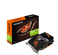 GIGABYTE VGA NVIDIA GeForce GT 1030 OC 2G, 2G GDDR5, 1xHDMI, 1xDVI-D