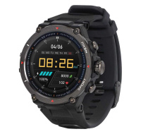 Garett Smartwatch GRS PRO černá, GPS