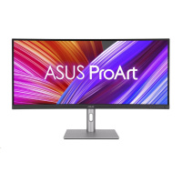 ASUS LCD 34" PA34VCNV ProArt Curved Professional  3440x1440 IPS, 100%sRGB, USB-C Docking PD 96W, RJ45