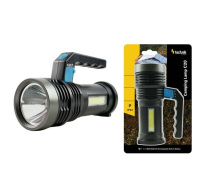 Technik Camping Lamp C20 nabíjecí svítilna s madlem 300lm čelní a boční LED