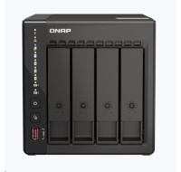 QNAP QVP-41C (4C/CeleronJ6412/2,6GHz/8GBRAM/4xSATA/2xM.2/2xUSB2.0/2xUSB3.2/2xHDMI/2x2,5GbE)