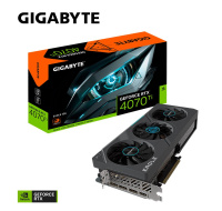 GIGABYTE VGA NVIDIA GeForce RTX 4070 Ti EAGLE 12G, 12G GDDR6X, 3xDP, 1xHDMI