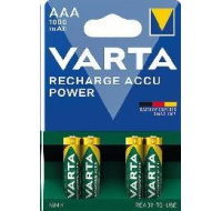 Varta LR03/4BP 1000 mAh Ready to use