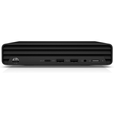 HP PC Pro Mini 260G9 i3-1315U, 8GB, SSD 256GB M.2 NVMe, Intel HD DP+HDMI, kl.+myš, WiFi 6 + BT, 65W, Win11Pro