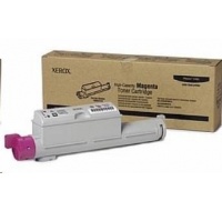 Xerox Inkoustový zásobník objemu 220ml Pigment MAGENTA pro 7142 Bowfin