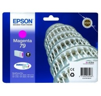 EPSON Ink bar WF-5xxx Series Ink Cartridge "Pisa" 79 Magenta (6,5 ml)