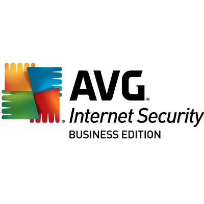 _Nová AVG Internet Security Business Edition pro 11 PC na 12 měsíců online