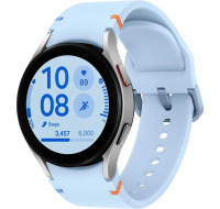 Samsung Galaxy Watch FE, EU, stříbrná