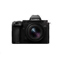 Panasonic Lumix S5 II Lumix S 18-40mm