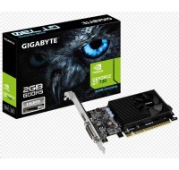 GIGABYTE VGA NVIDIA GeForce GT 730 2G, 2G DDR5, 1xHDMI, 1xDVI-D