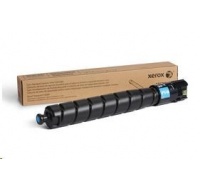 Xerox GENUINE XEROX CYAN STANDARD CAPACITY TONER CARTRIDGE, VERSALINK C9000 - Azurová - 12300str