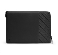 tomtoc Voyage-A10 Laptop Sleeve, 14 inch - Black