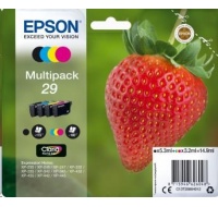 EPSON Multipack 4-colours "Jahoda" 29 Claria Home Ink